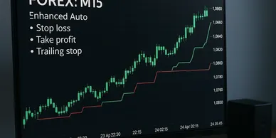 Enhanced Risk-Management Expert Advisor